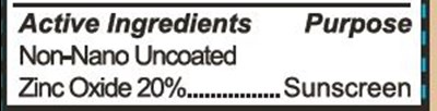 Otc Active Ingredients (Active Ingredients)